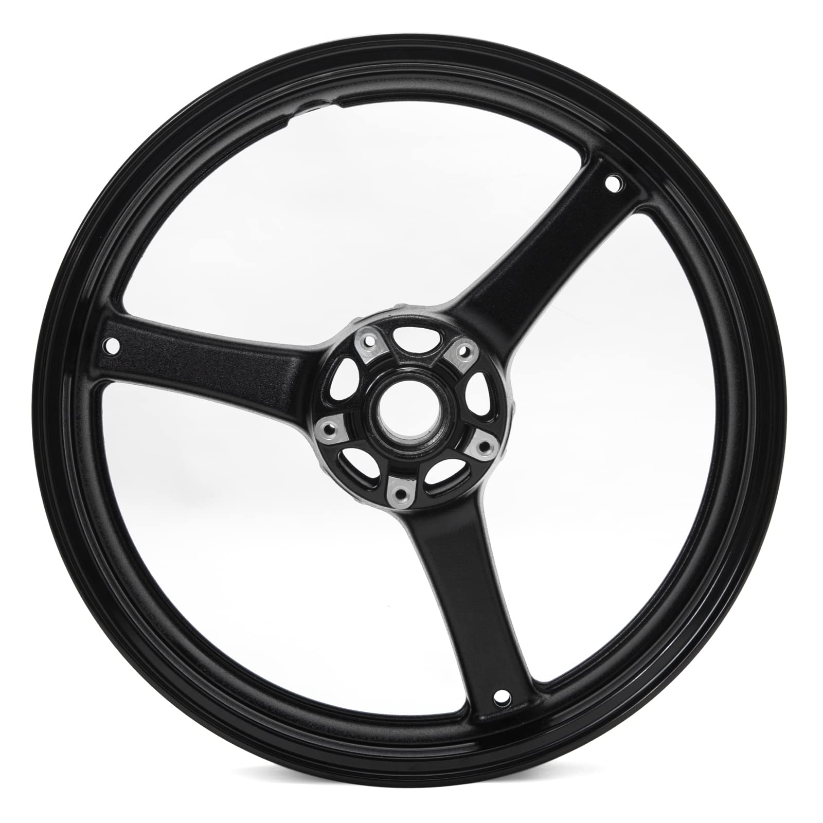 Amazon.co.jp: Smadmoto 17インチ x 3.5インチ フロントホイールリム